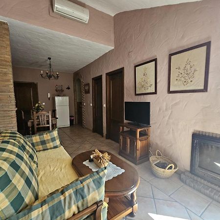 Meson Rural Iptuci Hotell Prado Del Rey Exteriör bild