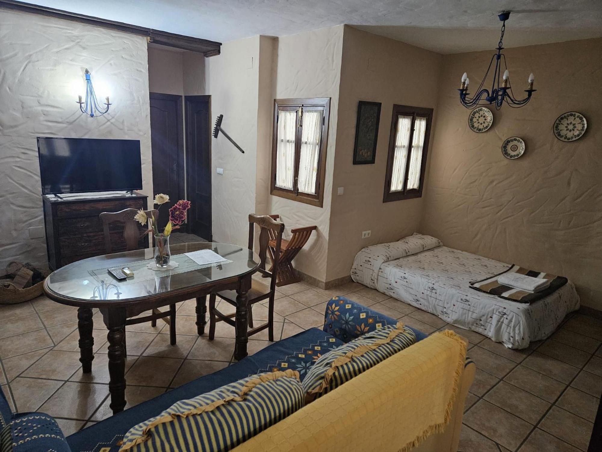 Meson Rural Iptuci Hotell Prado Del Rey Exteriör bild