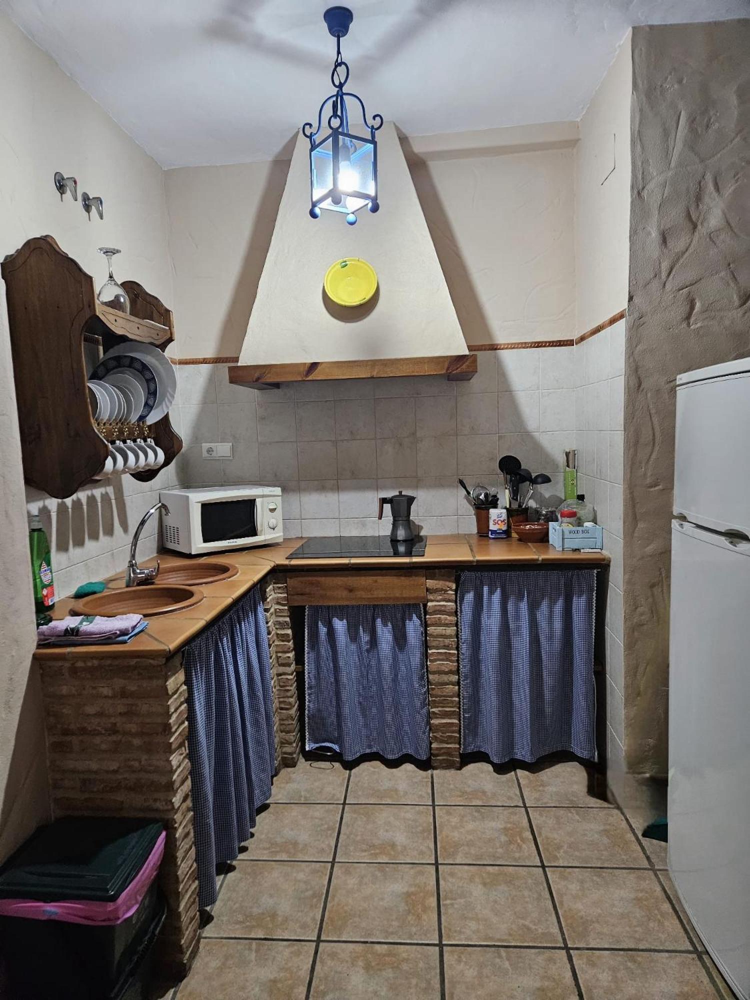 Meson Rural Iptuci Hotell Prado Del Rey Exteriör bild