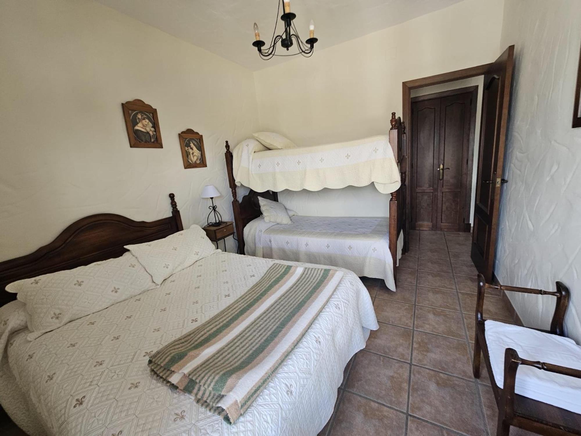 Meson Rural Iptuci Hotell Prado Del Rey Exteriör bild