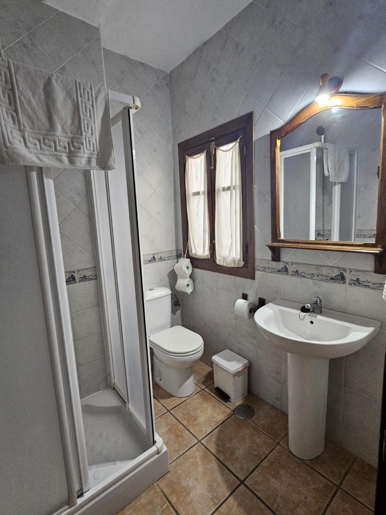 Meson Rural Iptuci Hotell Prado Del Rey Exteriör bild
