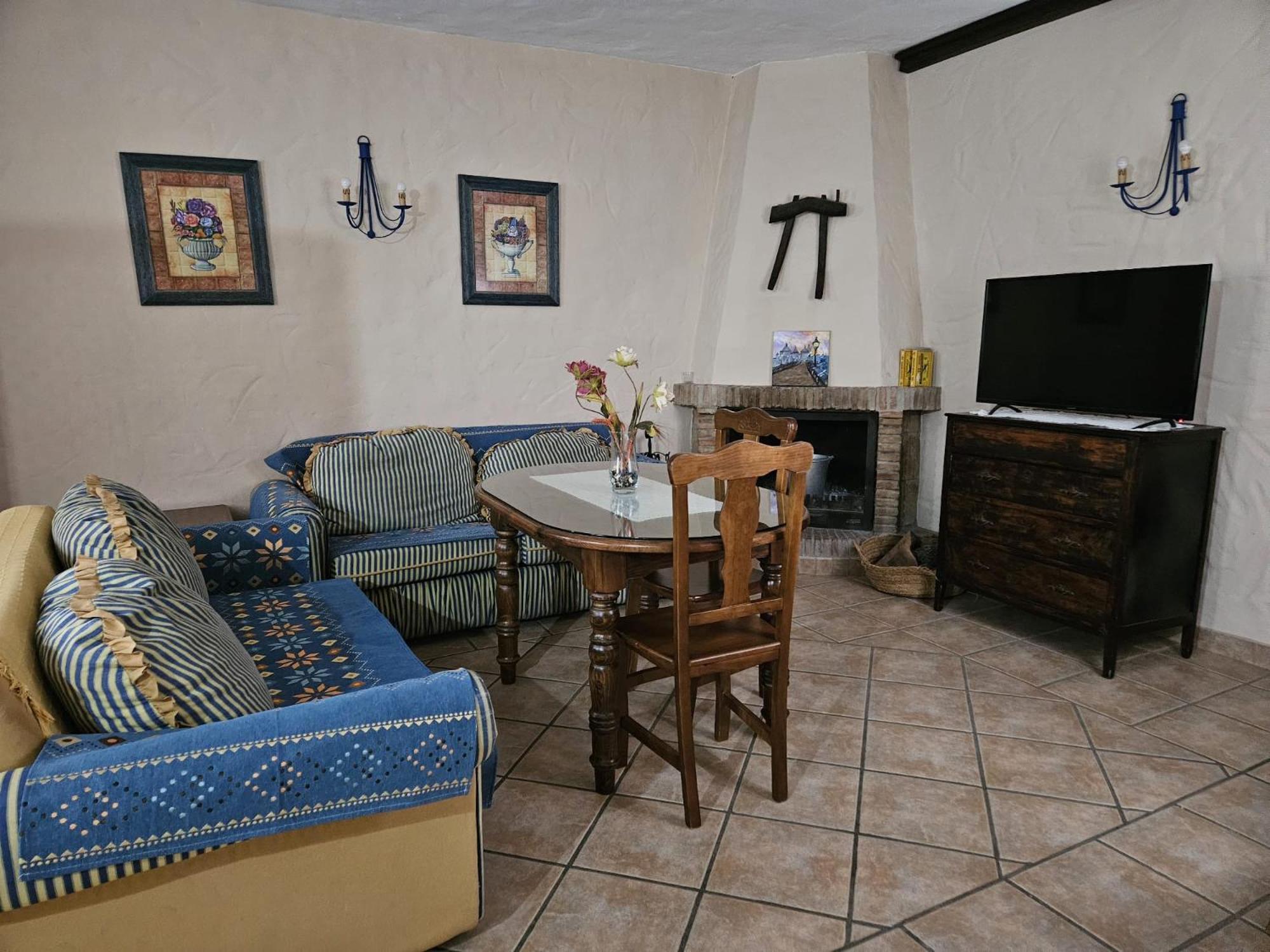 Meson Rural Iptuci Hotell Prado Del Rey Exteriör bild