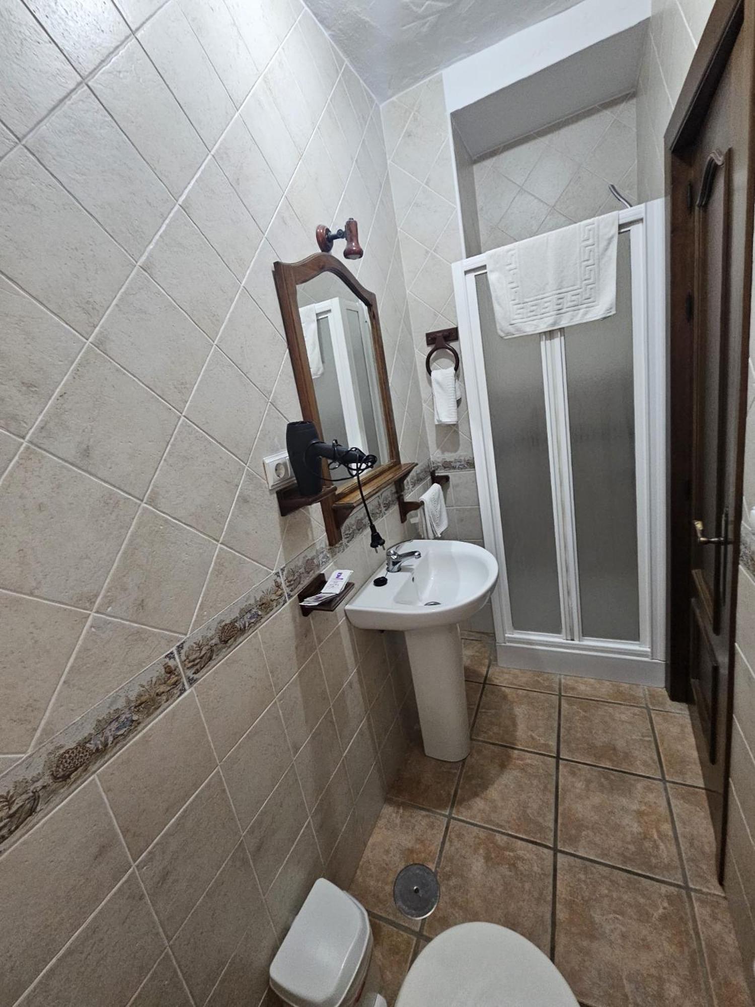Meson Rural Iptuci Hotell Prado Del Rey Exteriör bild