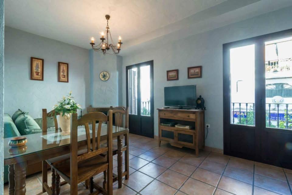 Meson Rural Iptuci Hotell Prado Del Rey Exteriör bild